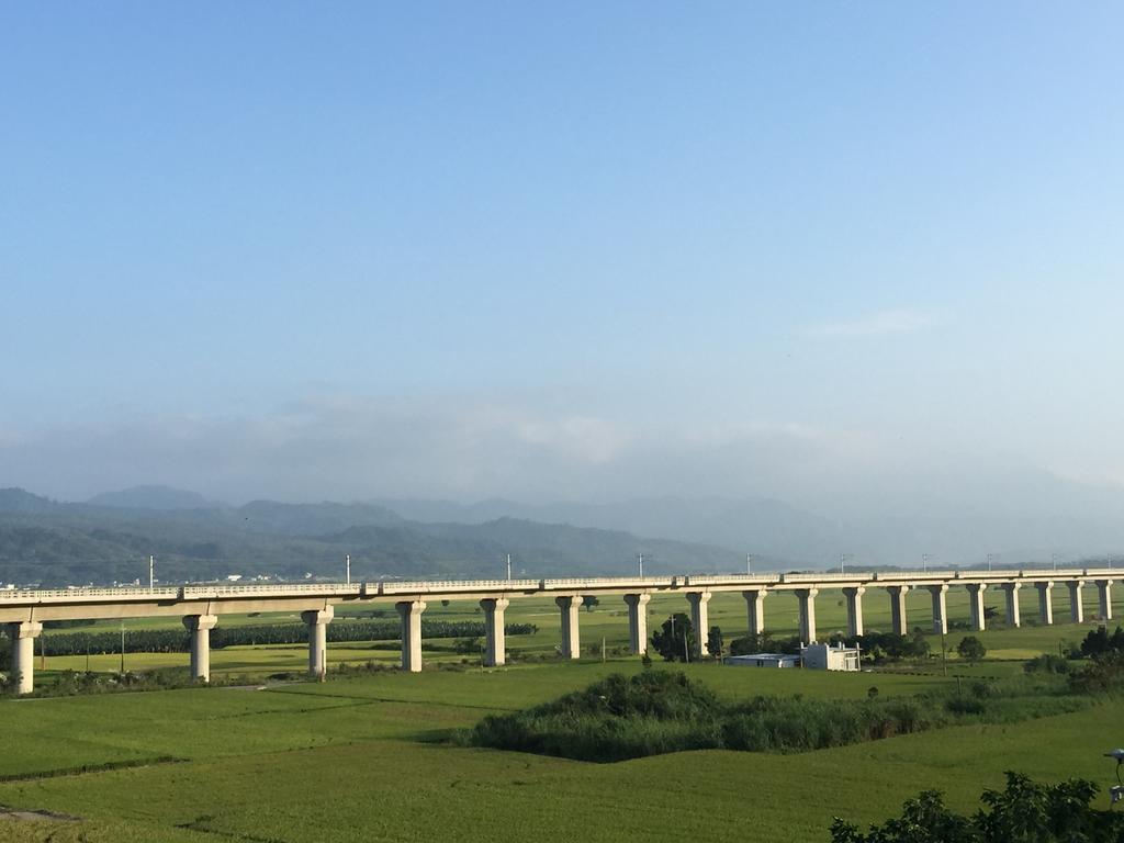 后山人家民宿 鹿野 外观 照片