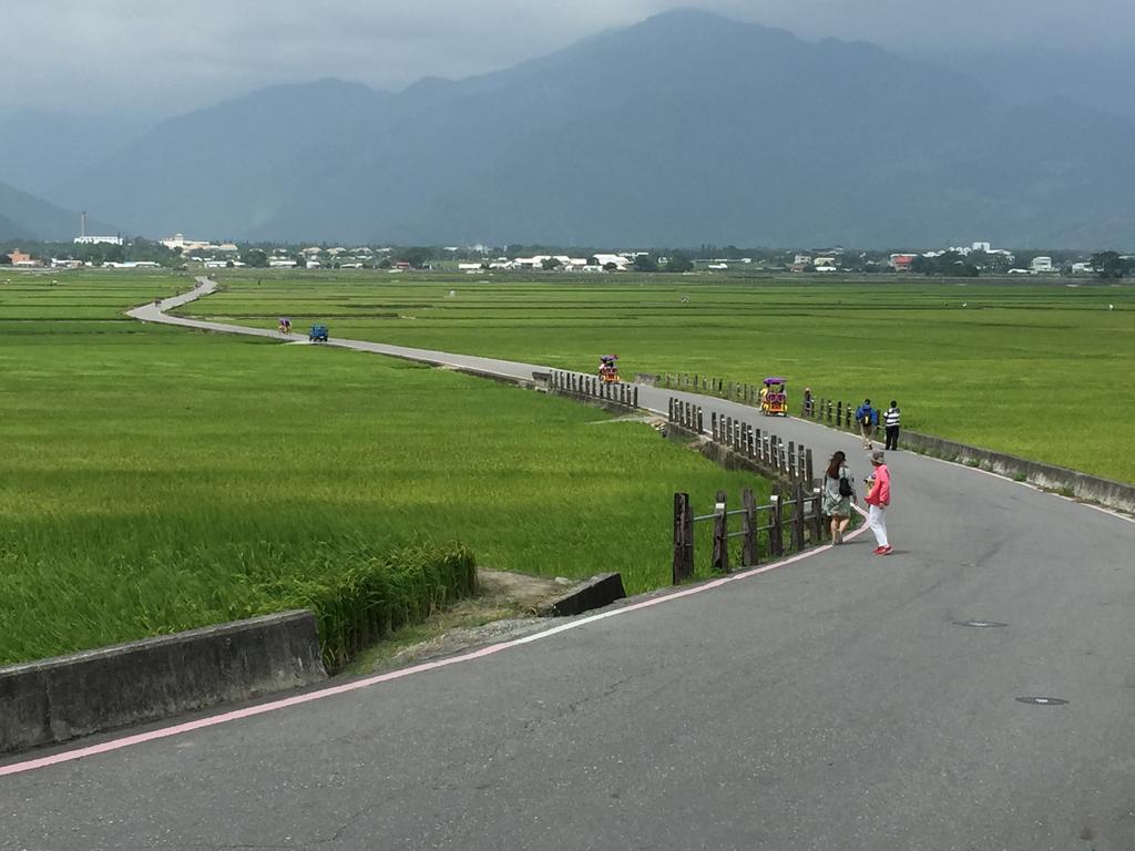 后山人家民宿 鹿野 外观 照片
