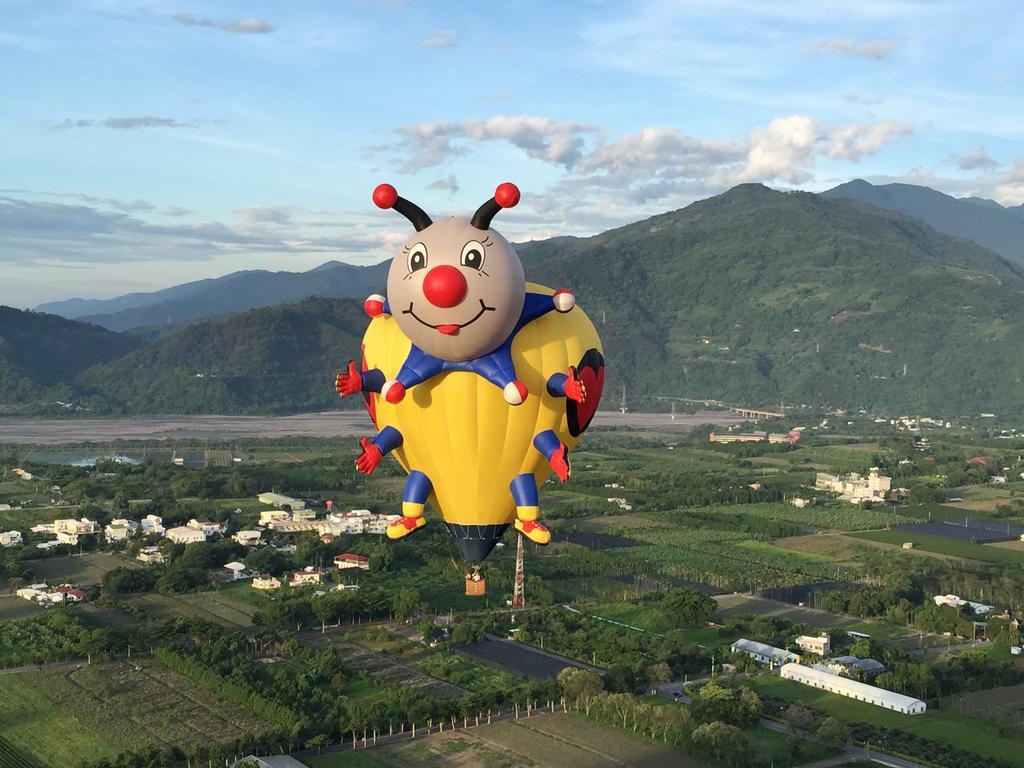 后山人家民宿 鹿野 外观 照片