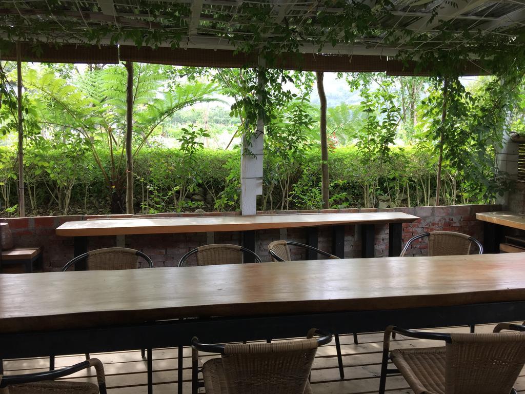 后山人家民宿 鹿野 外观 照片